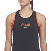 Camiseta de tirantes para mujer Reebok Les Mills® BodyPump® Activchill